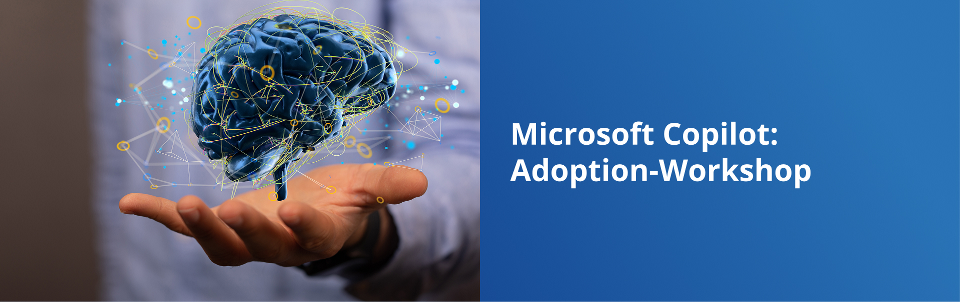 Microsoft Copilot Adoption‑Workshop